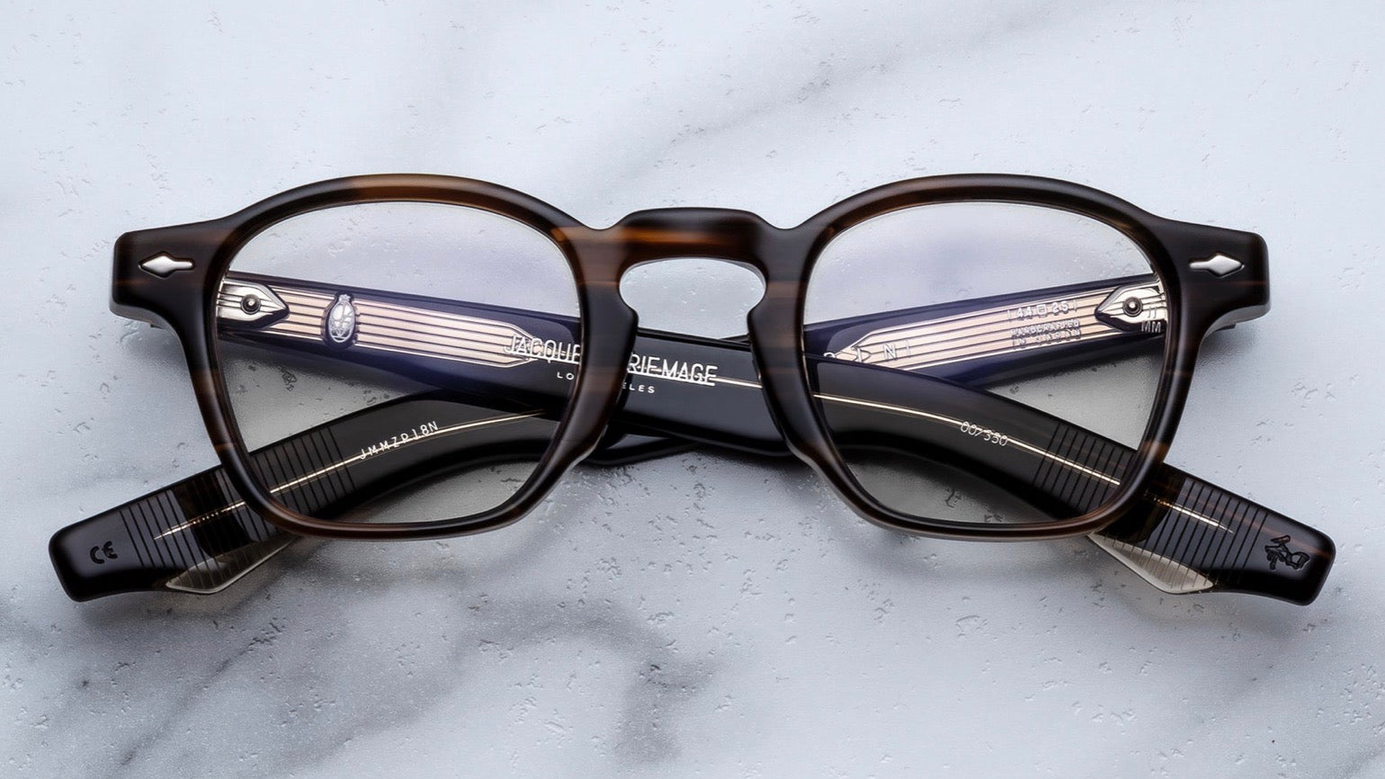 ZEPHIRIN-Hazel / Superlight Brown / Silver