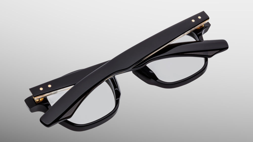 Jacques Marie Mage Zephirin - Venom | Eyeglasses | Black Optical
