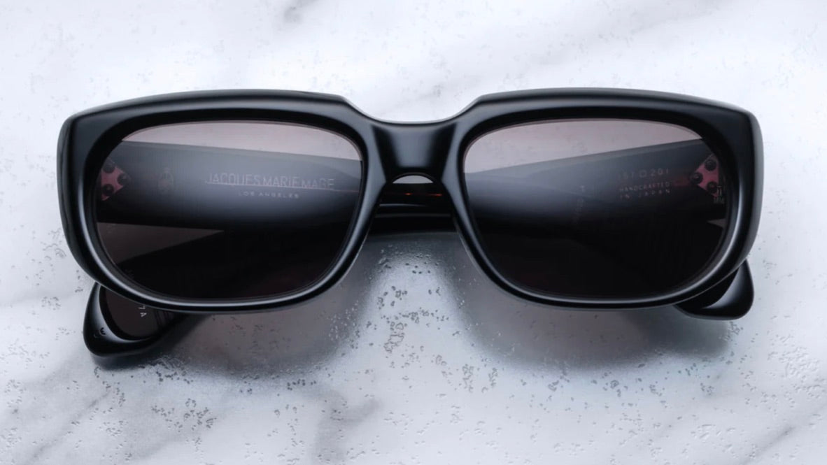 Jacques Marie Mage Sartet - SUN | Sunglasses | Black Optical