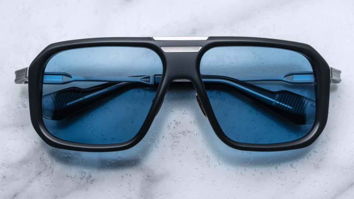 DONOHU-SUN / Graphite / Azure / Silver