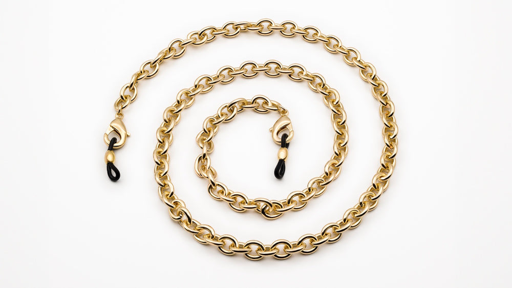 ORO CHAIN-Gold