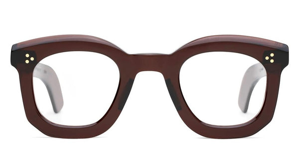 Max Pittion Poli - Cinnamon | Eyeglasses | Black Optical