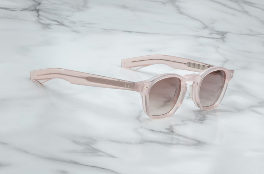 Jacques Marie Mage Zephirin - Peach | Sunglasses | Black Optical Jacques Marie Mage Zephirin - Peach | Sunglasses | Black Optical