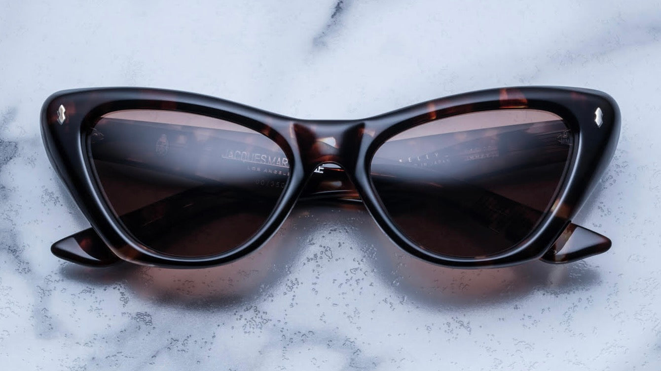 KELLY-Lava / Sterling Silver / Wenge CR39