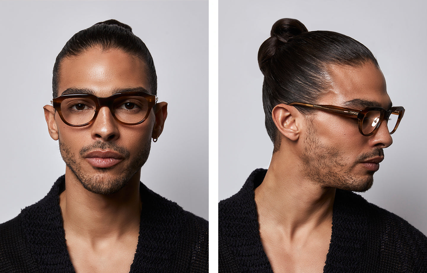 【DITA】WASSERMAN II Dita Wasserman 2 - Amber Maple | Eyeglasses | Black Optical