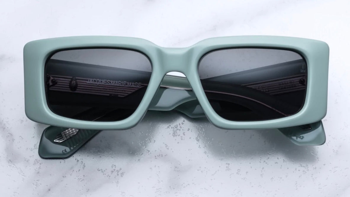 SUPERSONIC-Glacier / Jet / Silver