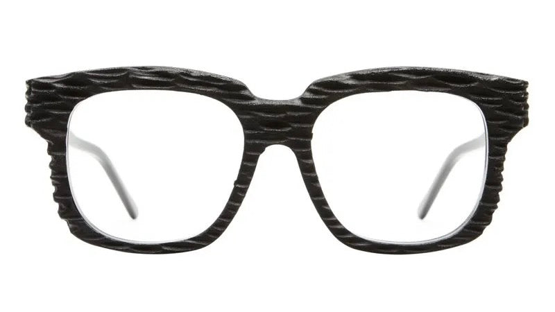 Kuboraum K25 - BS SQ | Eyeglasses | Black Optical