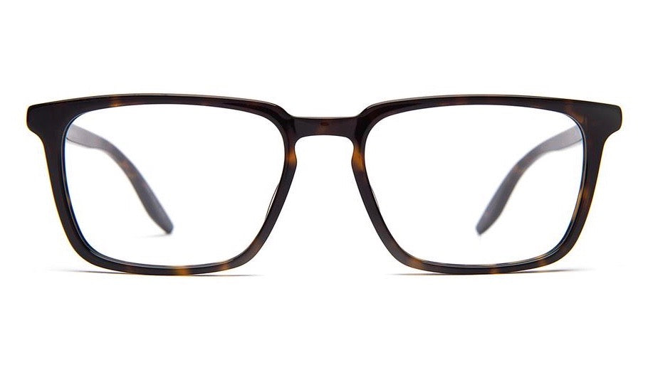 Barton Perreira Eiger - Dark Walnut | Eyeglasses | Black Optical