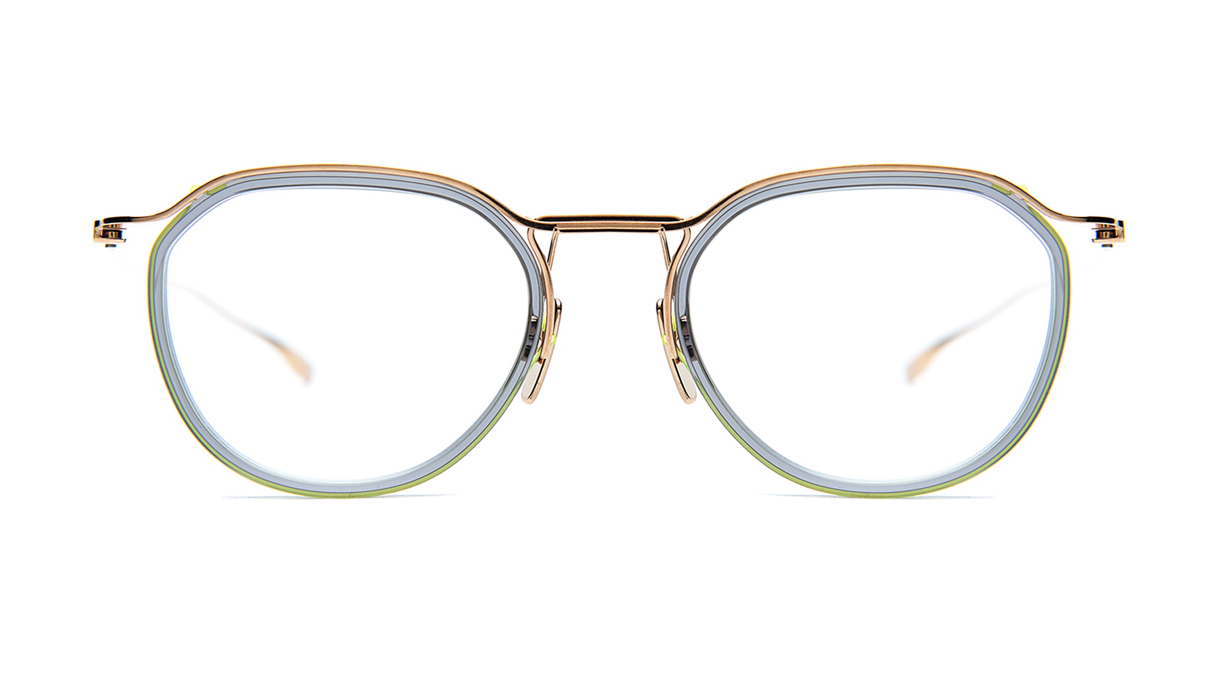 SCHEMA TWO-White Gold / Crystal Grey