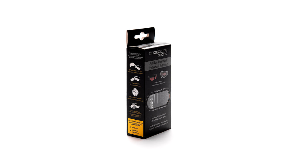 MICRO CLAIR CAREKIT-Anti-Fog Care Kit
