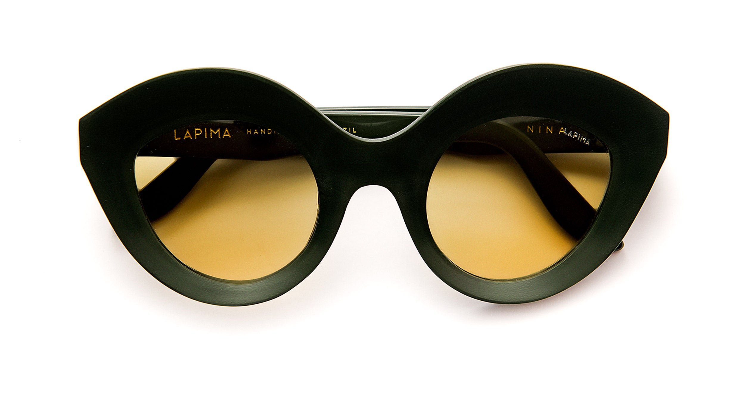 NINA-Natural Green / Yellow