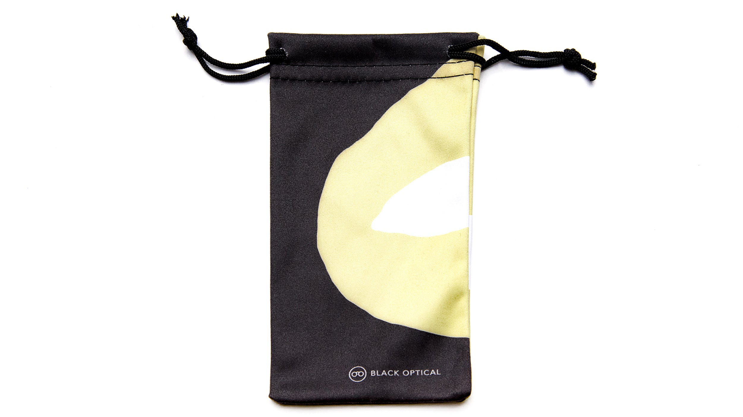 BLACK OPTICAL ACCESSORY-Marleigh Culver Microfiber Pouch