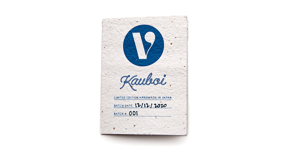 KAUBOI-Pearl / Orange