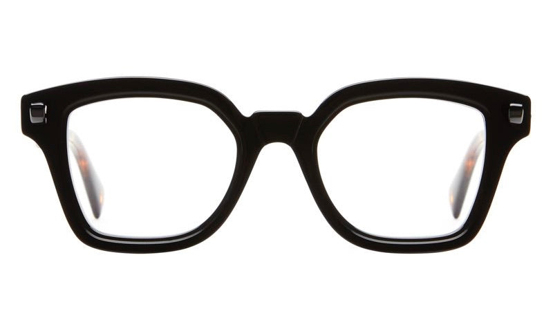 Kuboraum Q3 - Black Shine | Eyeglasses | Black Optical