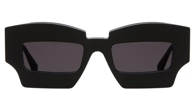 X6-Black Matte / Grey