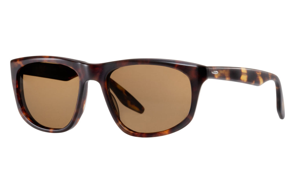 Barton Perreira 007 Goldfinger - Matte Chestnut | Sunglasses | Black ...