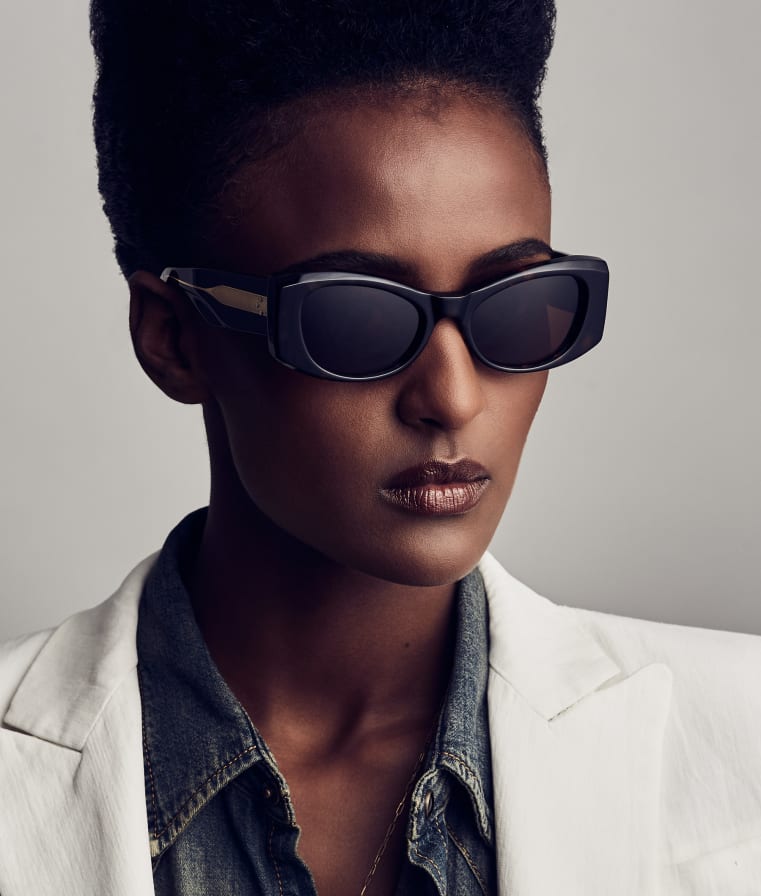 Jacques Marie Mage Harlo - Agar | Sunglasses | Black Optical