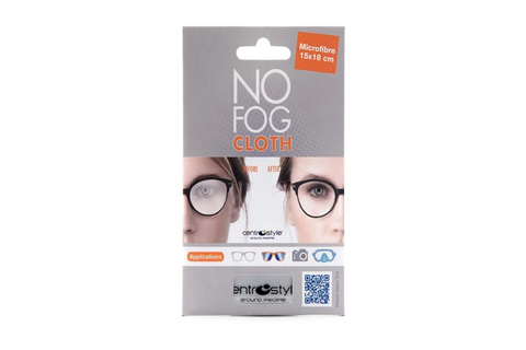 NO FOG ACCESSORY-No Fog Cloth