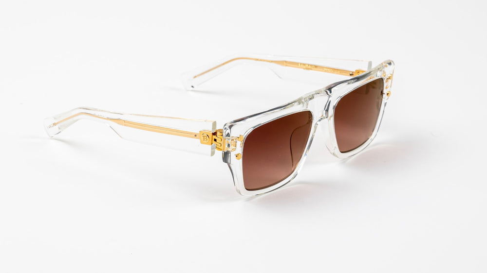 Balmain B Iii - Clear, Sunglasses
