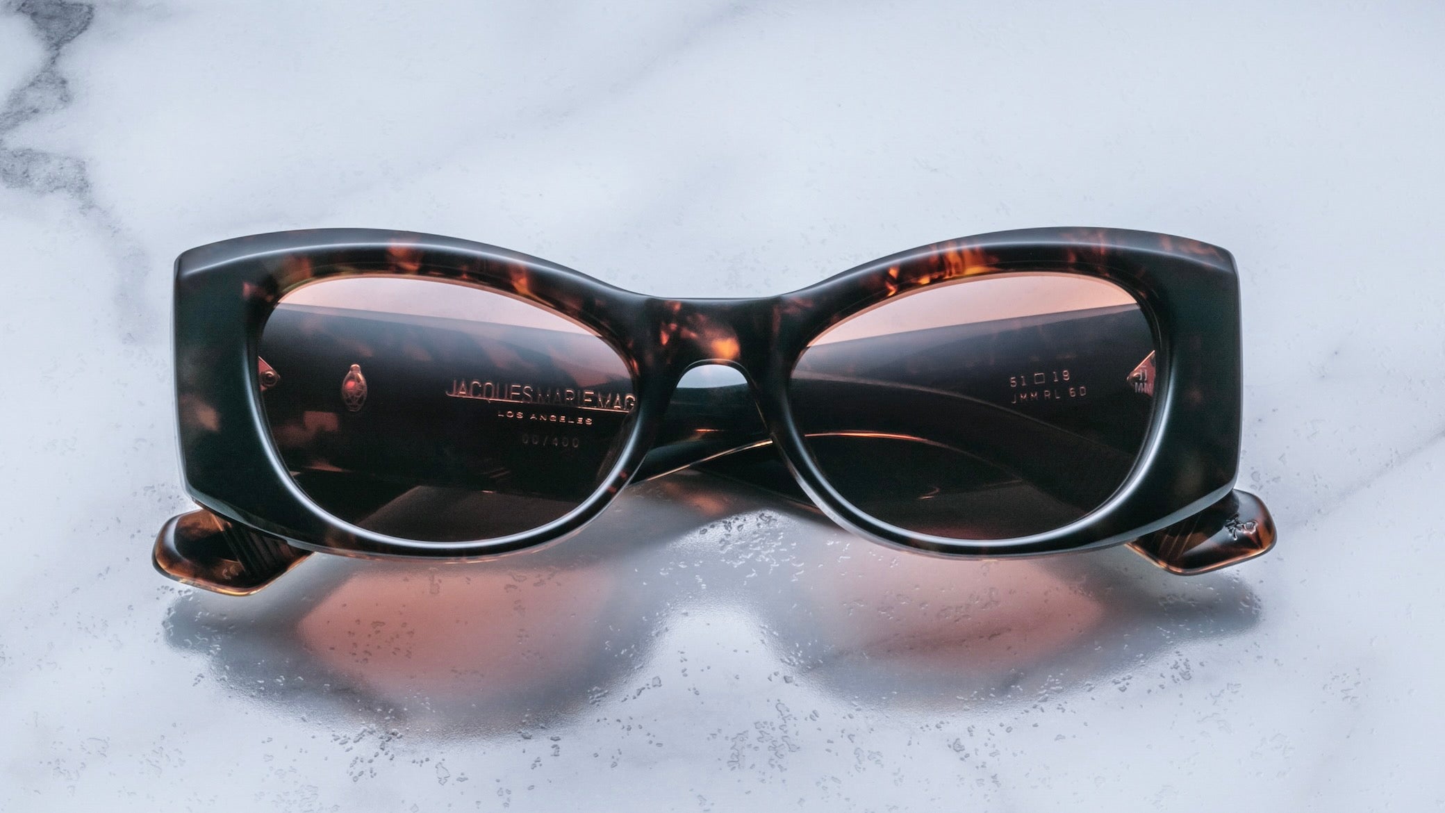 HARLO-Agar / Sienna / Dark Gold