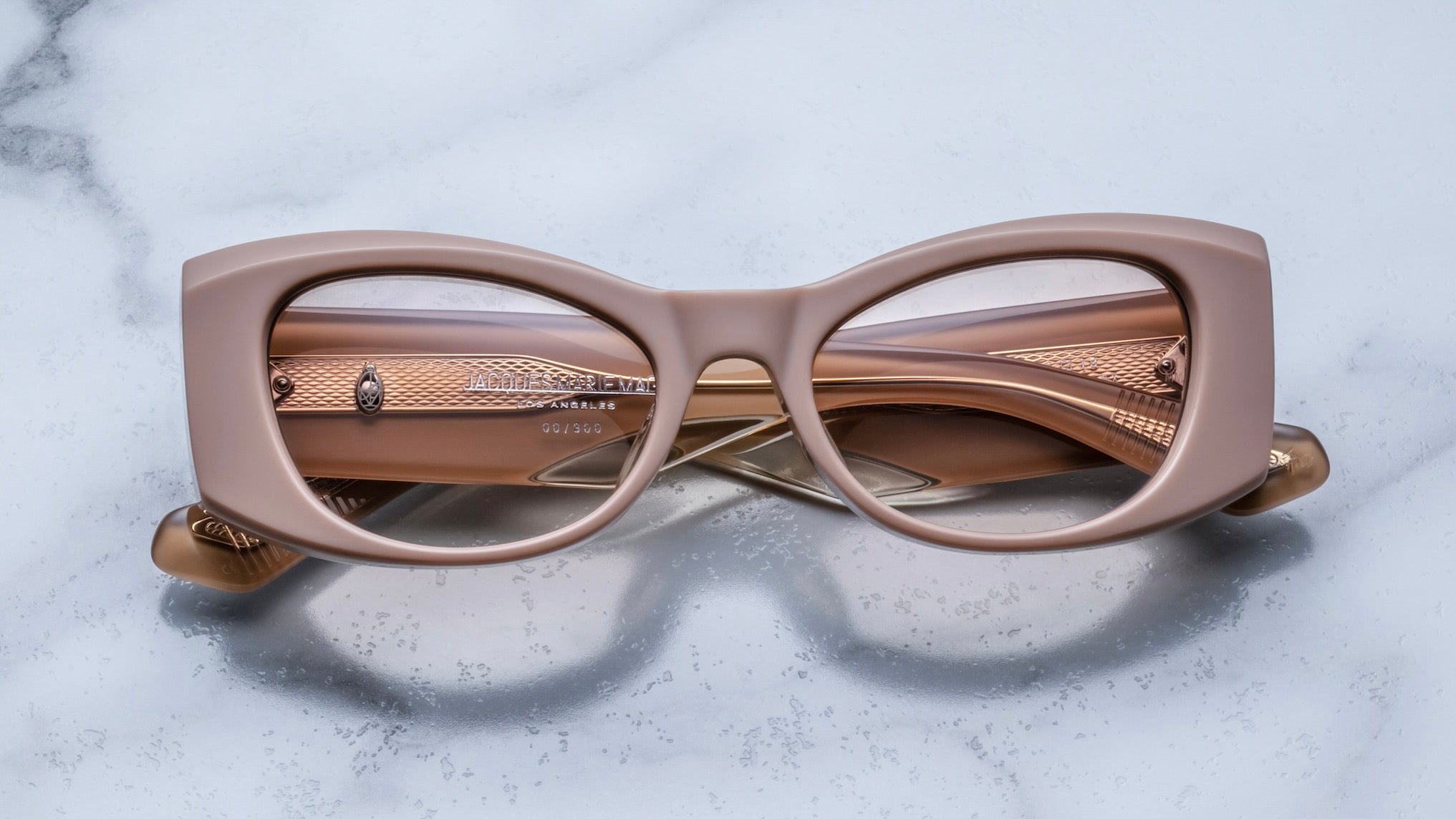 HARLO-Porter / Sand Gradient / Light Gold