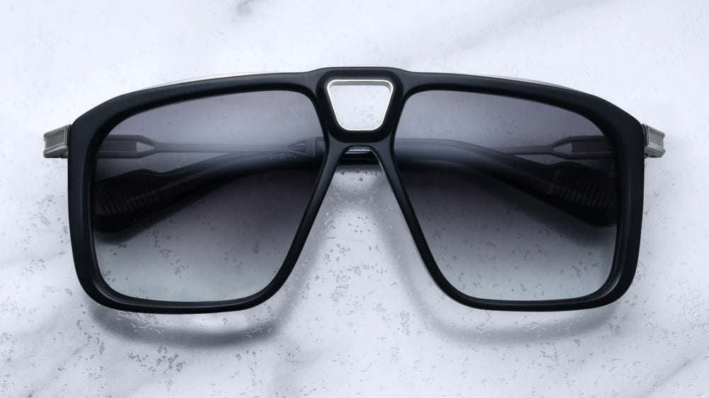LOUIS VUITTON Sunglasses Z0361U Black