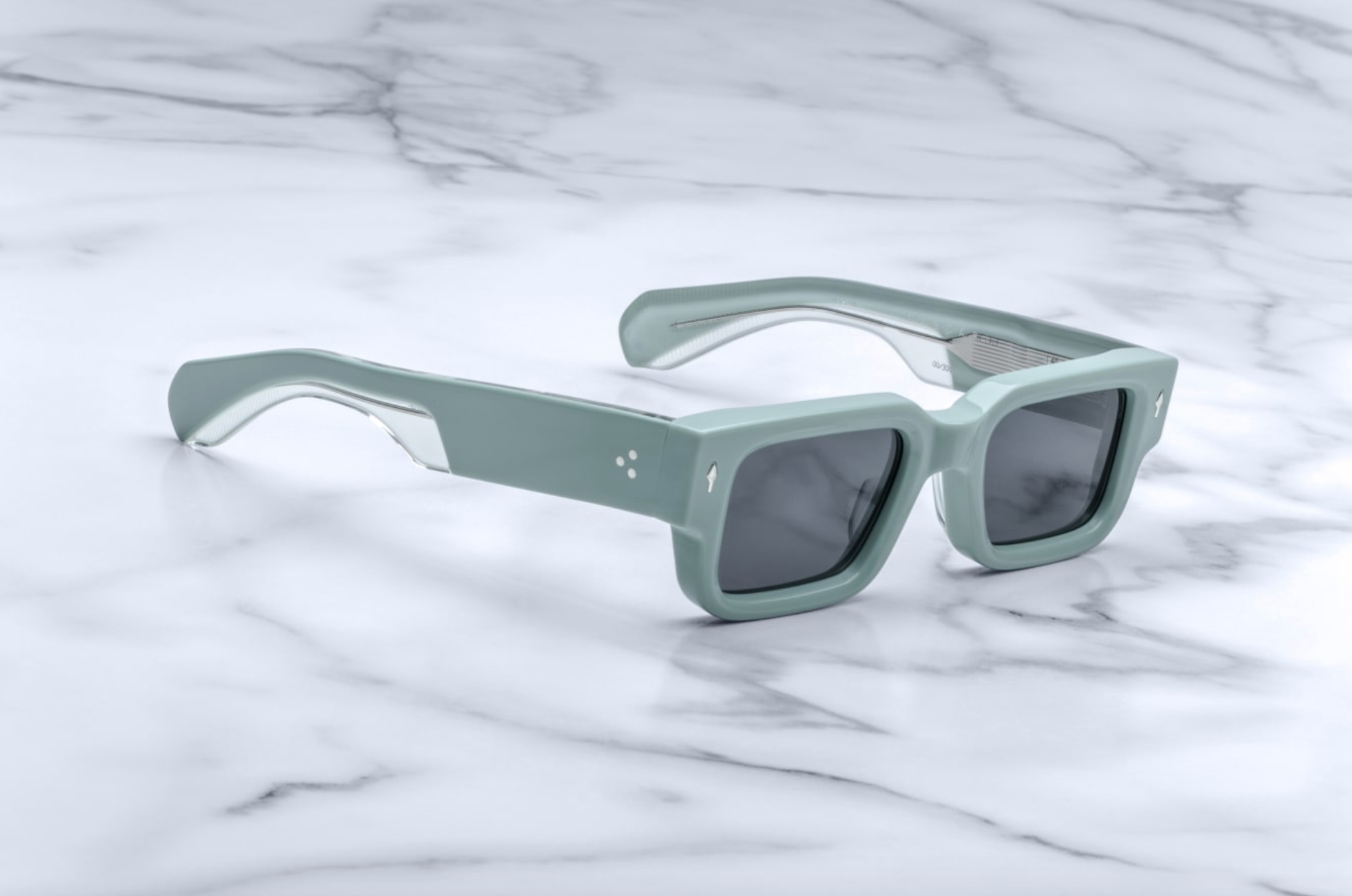 Jacques Marie Mage Ascari / Glacier Sunglasses