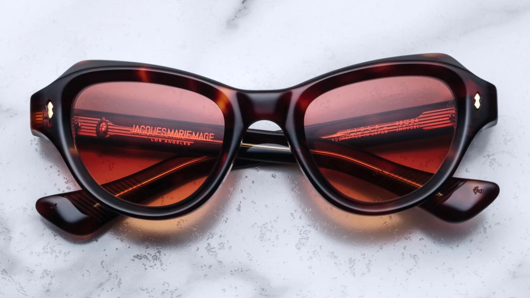 VIOLA-Adobe / Tropic / Dark Gold