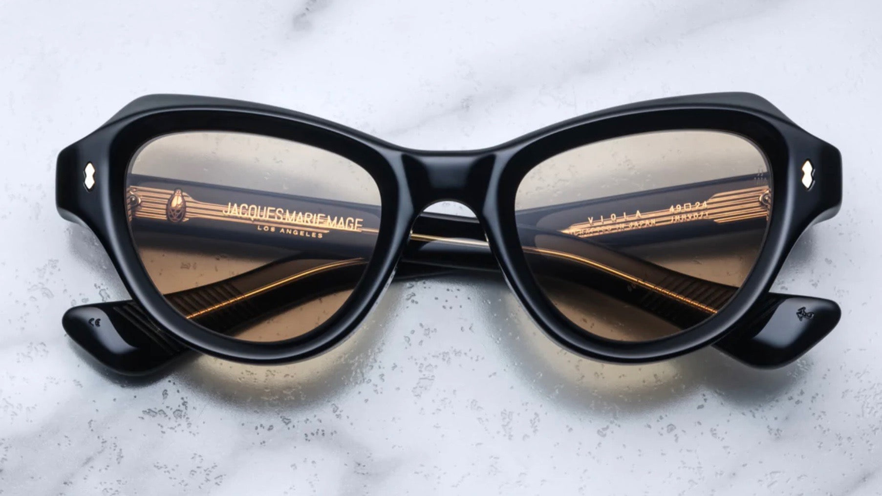 VIOLA-Beluga / Honey / Dark Gold