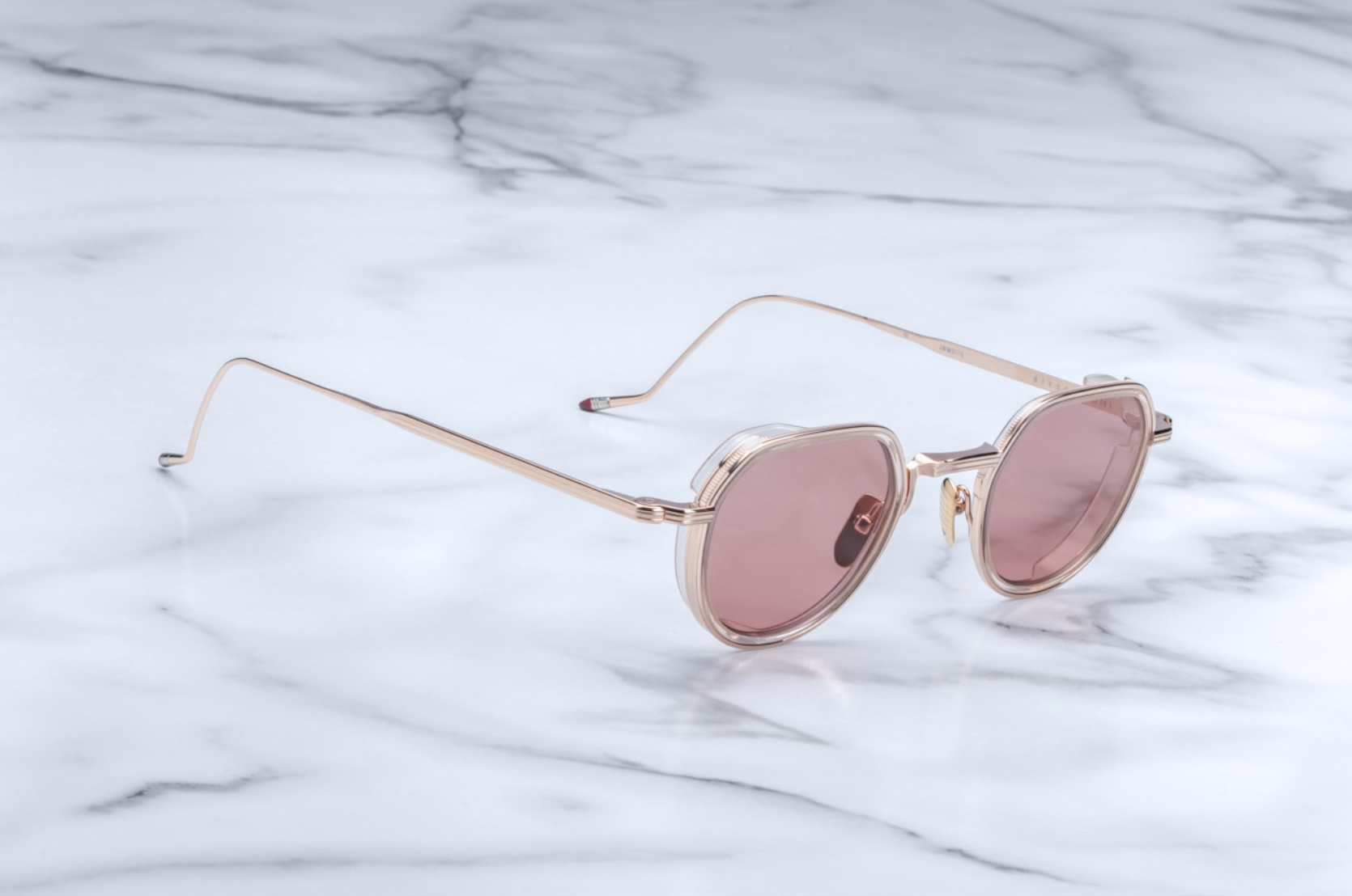 小物 JACQUES MARIE MAGE MARBOT ROSE GOLD Jacques Marie Mage Marbot - rose gold – Mondello 1962