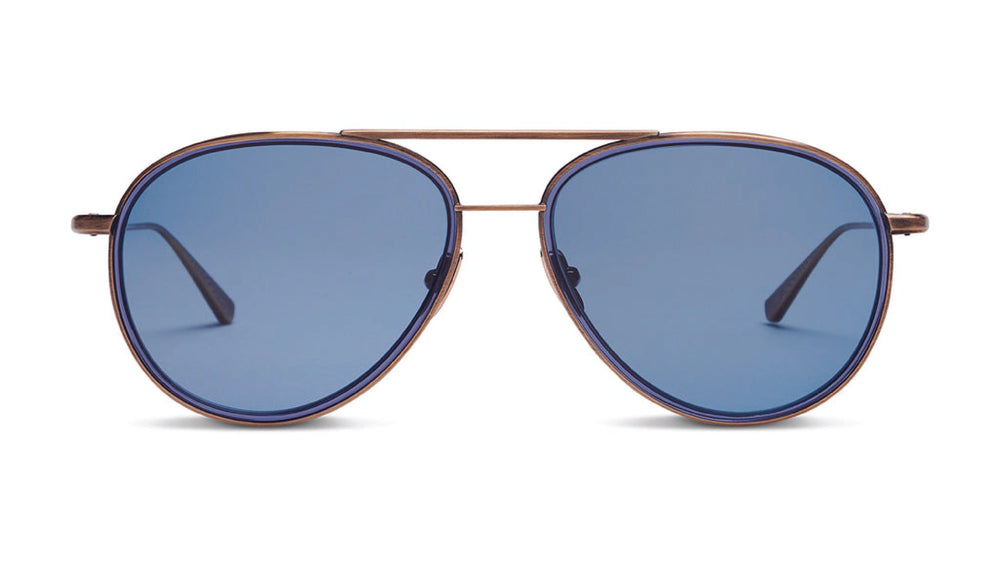 COLUMBIA-Gold / Indigo Blue / Denim Glass