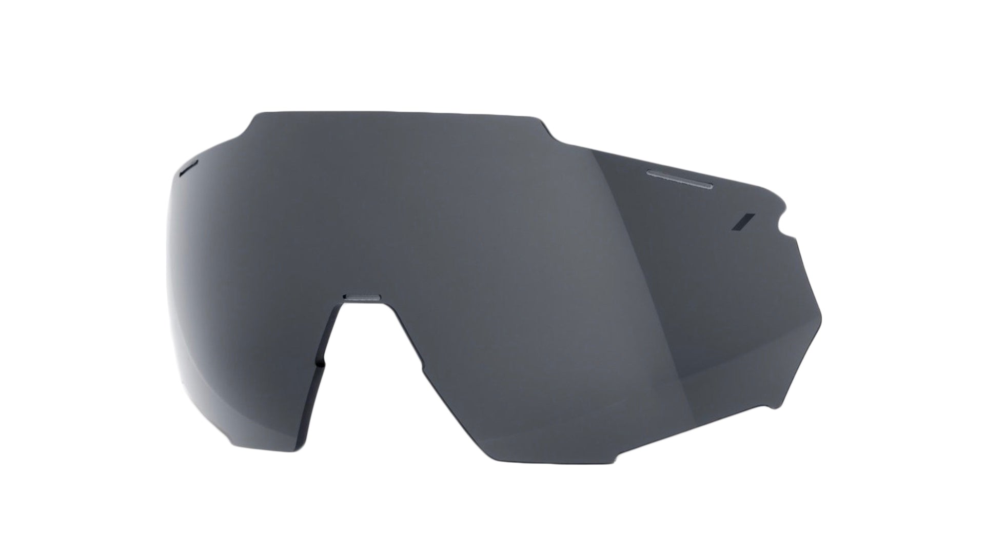 RACETRAP REPLACEMENT LENS-Smoke