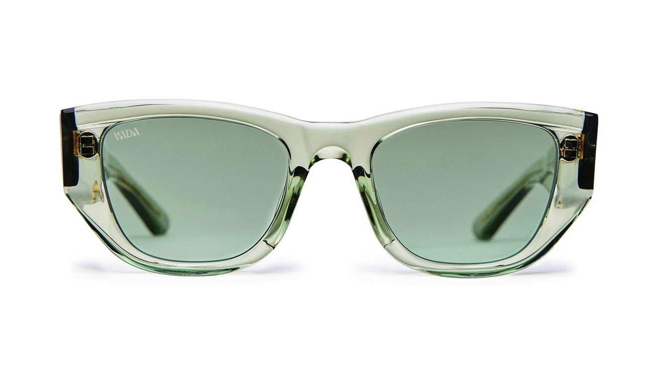 KAUBOI-Earth / Grass Green / Gold
