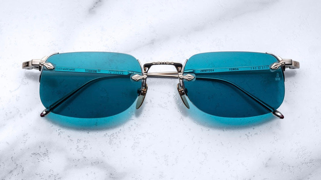 FONDA-Altan / Aqua / Lt. Gold