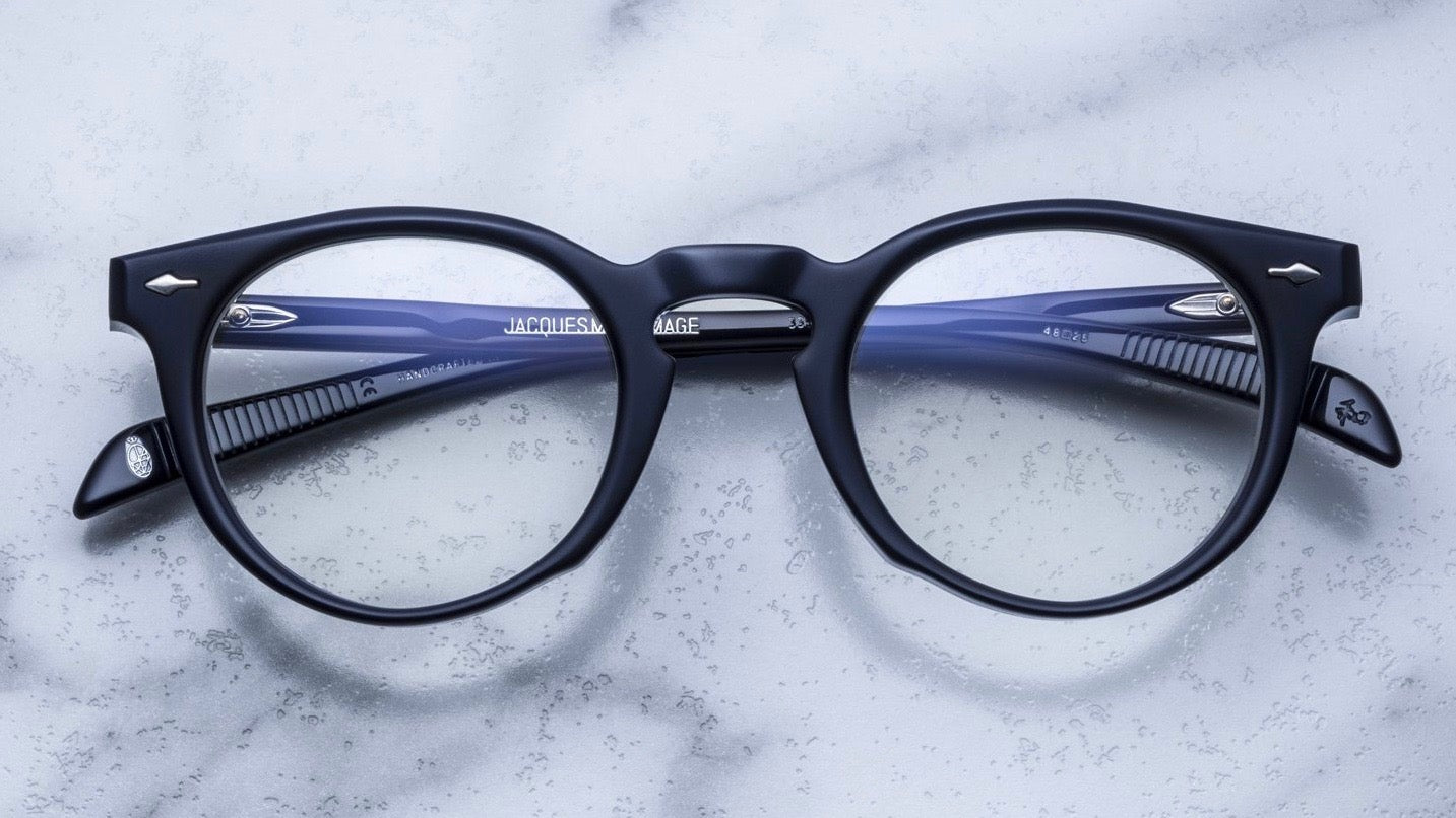 PERCIER-Marine / Silver Polished