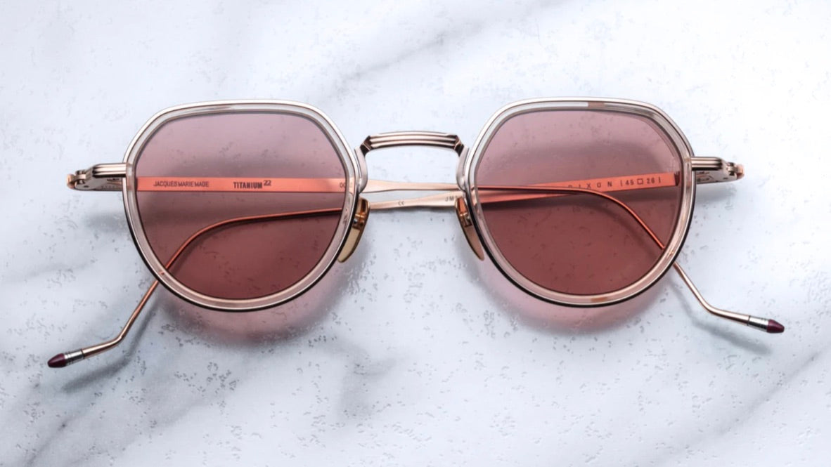 DIXON-Cerise / Malaya / Rose Gold