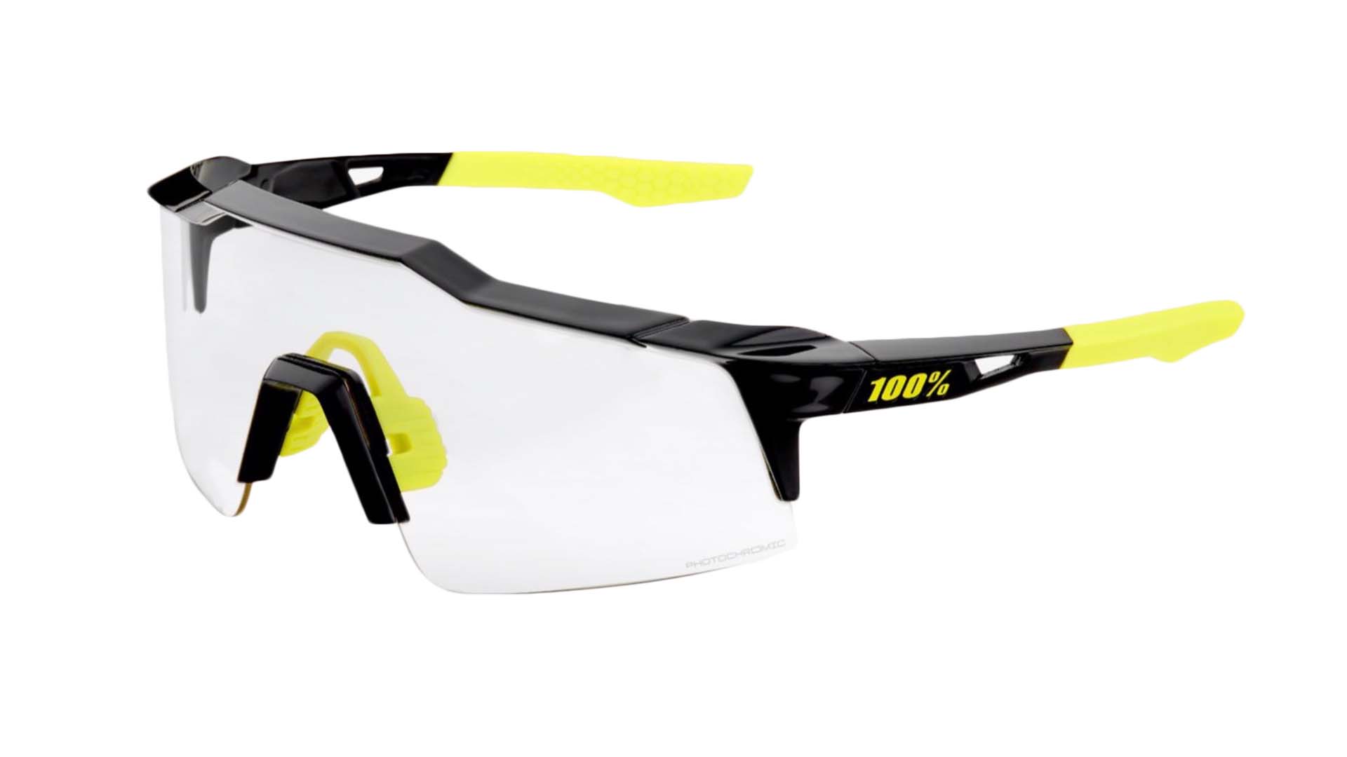 SPEEDCRAFT SL-Gloss Black / Photochromic