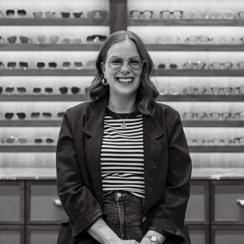 About | Curated Designers | Luxury Eyewear | Black Optical